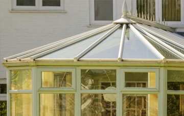 conservatory roof repair Tarts Hill, Shropshire