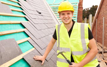 find trusted Tarts Hill roofers in Shropshire