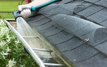 Tarts Hill gutter cleaning costs