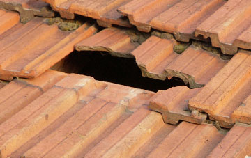 roof repair Tarts Hill, Shropshire