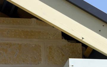 soffit repair Tarts Hill