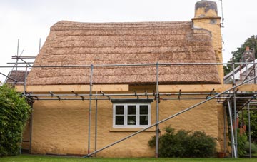 Tarts Hill thatch roofing costs