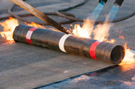 Tarts Hill flat roof sealing